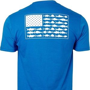 Columbia PFG Americana Saltwater